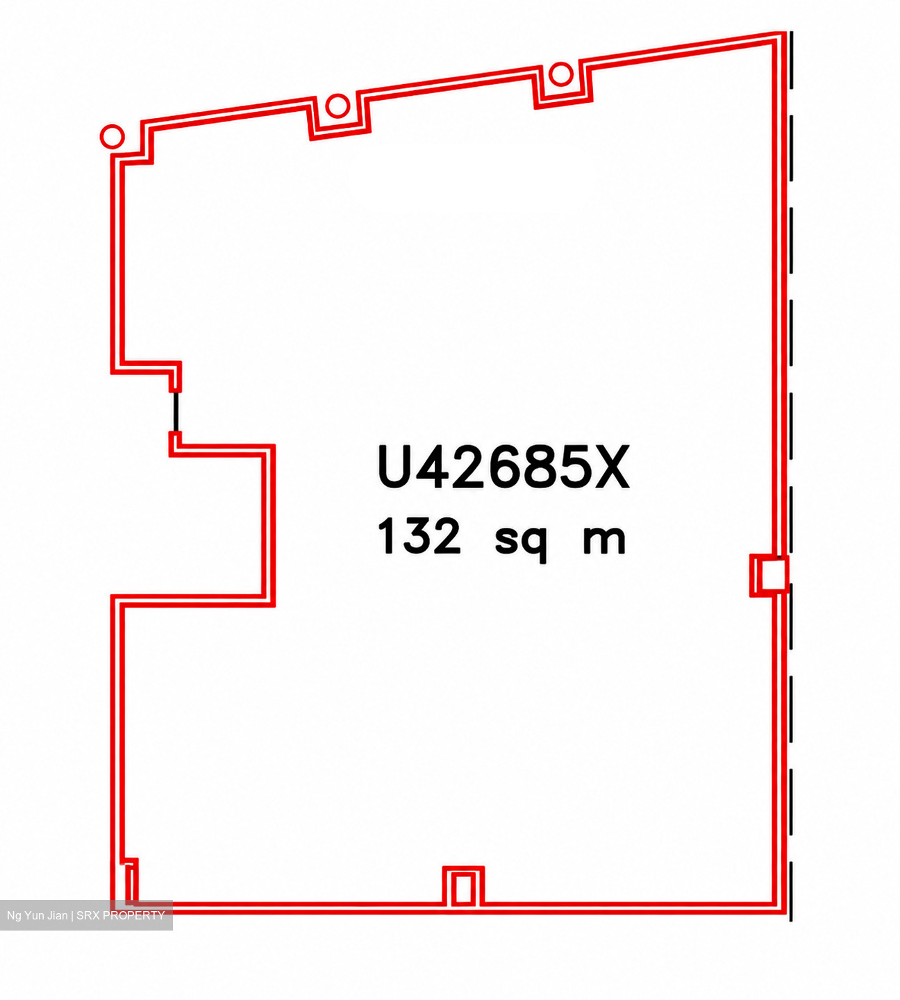 Yeley Building (D19), Retail #617105521
